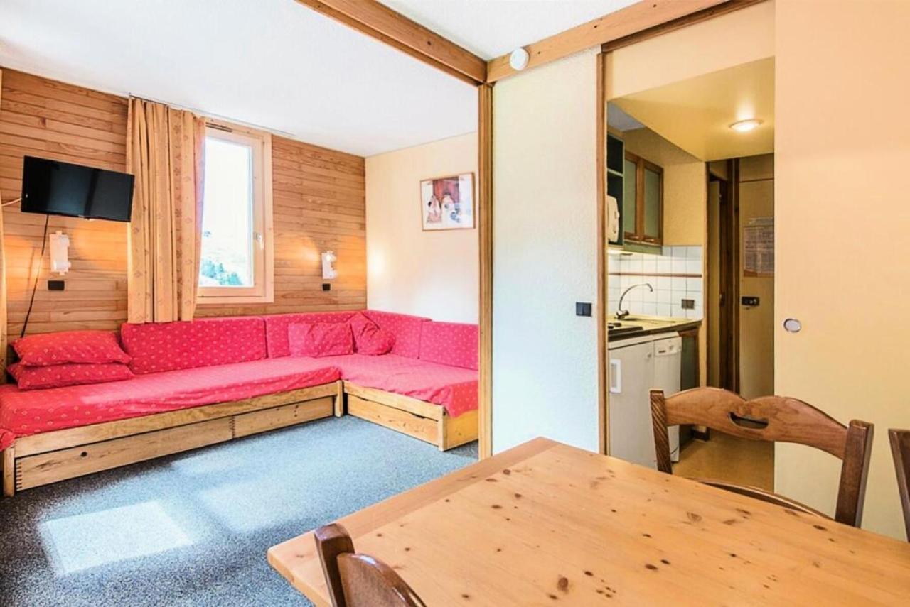 Residence Les Chalets Des Arolles - Maeva Home - Studio 5 Personnes - Budget Mae-6434 La Plagne-Tarentaise Dış mekan fotoğraf