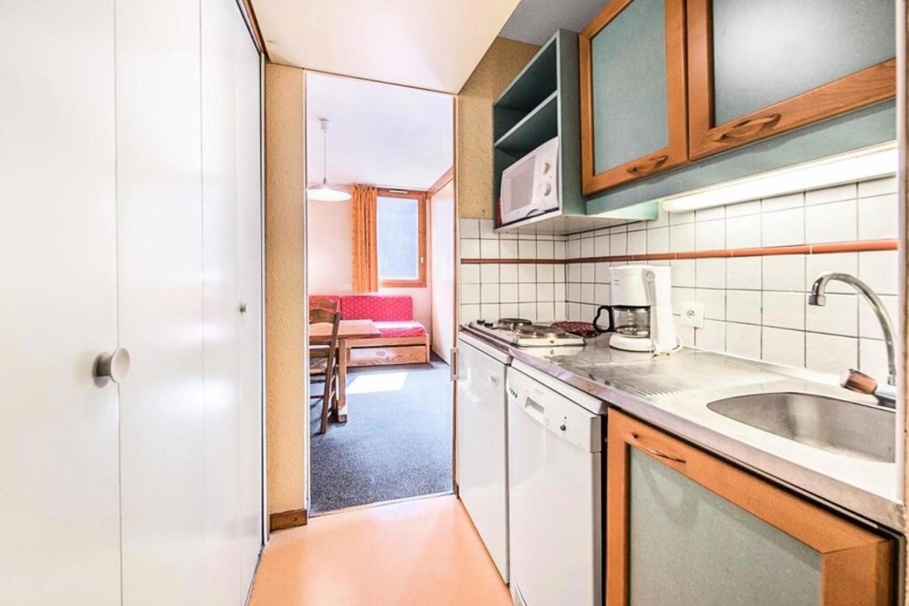 Residence Les Chalets Des Arolles - Maeva Home - Studio 5 Personnes - Budget Mae-6434 La Plagne-Tarentaise Dış mekan fotoğraf
